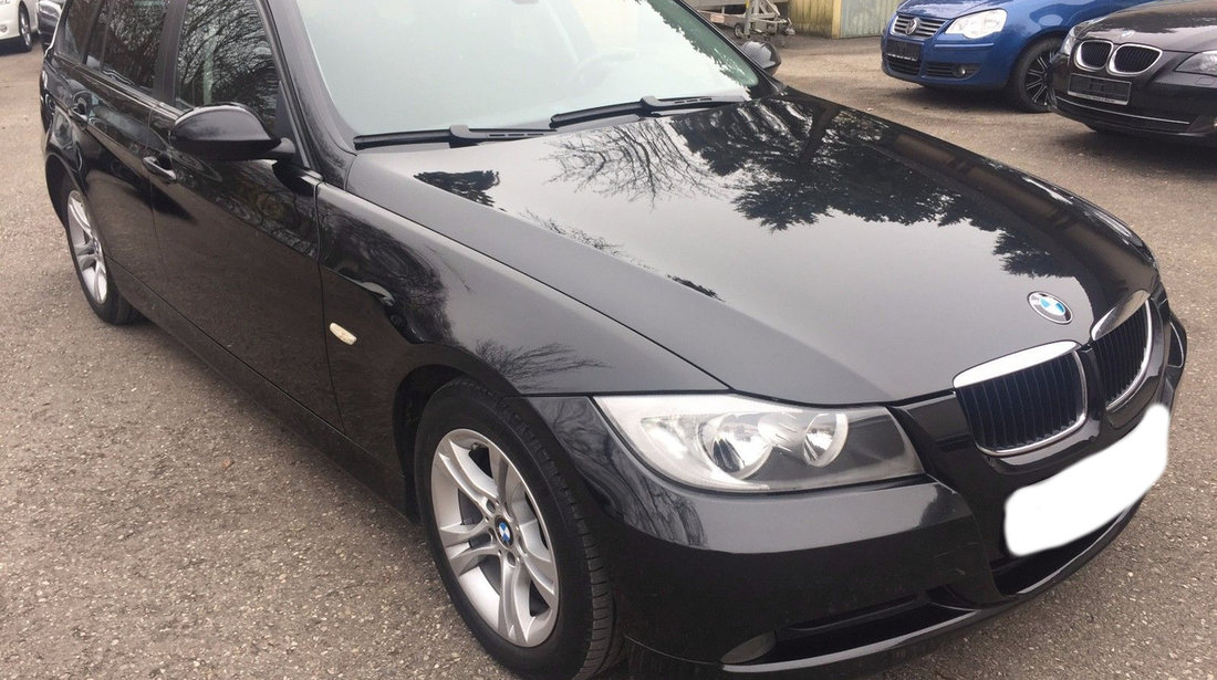 BMW 318 2.0 d 2008