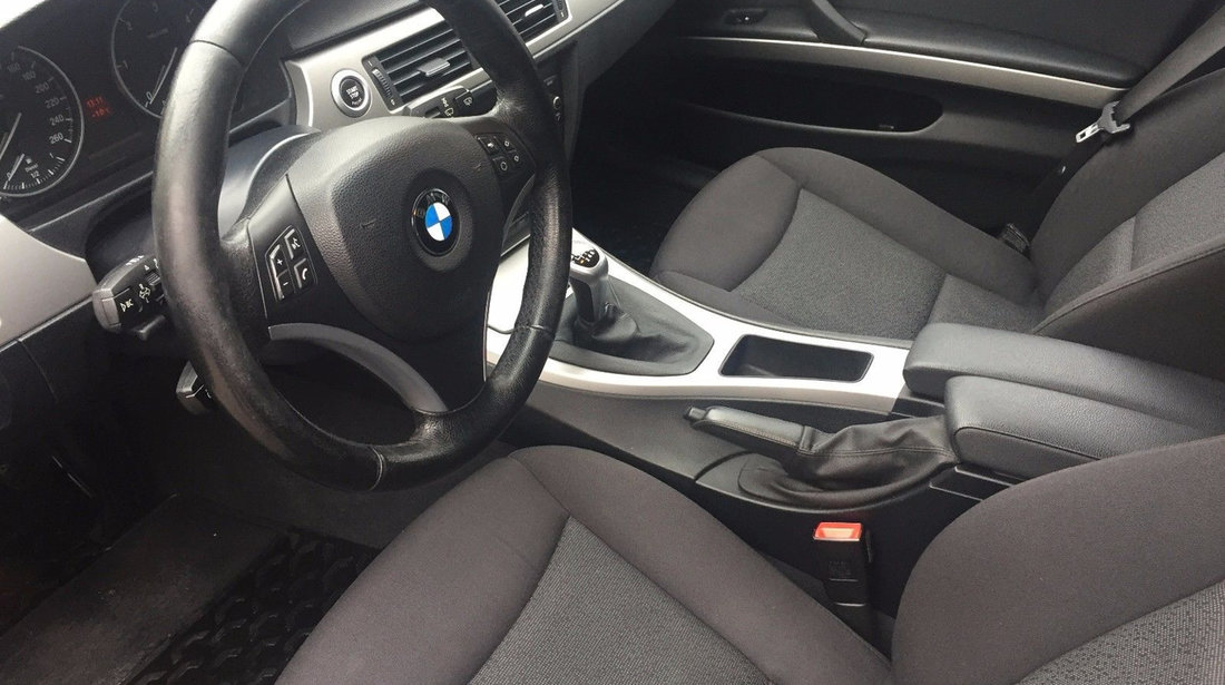 BMW 318 2.0 d 2008