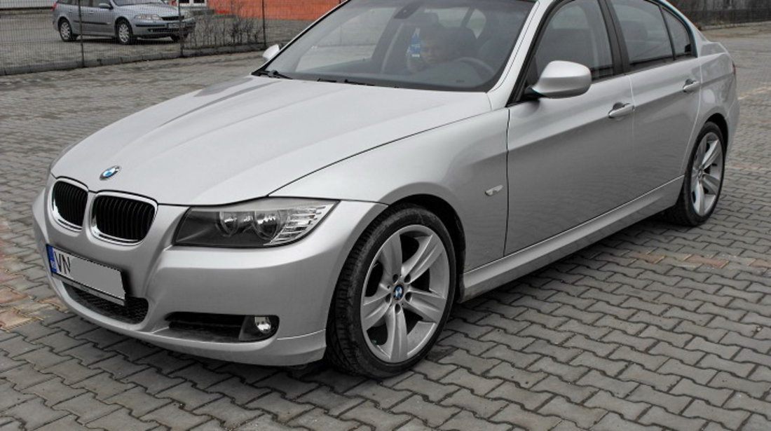 BMW 318 2.0 d 2008