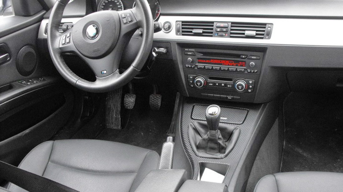 BMW 318 2.0 d 2008