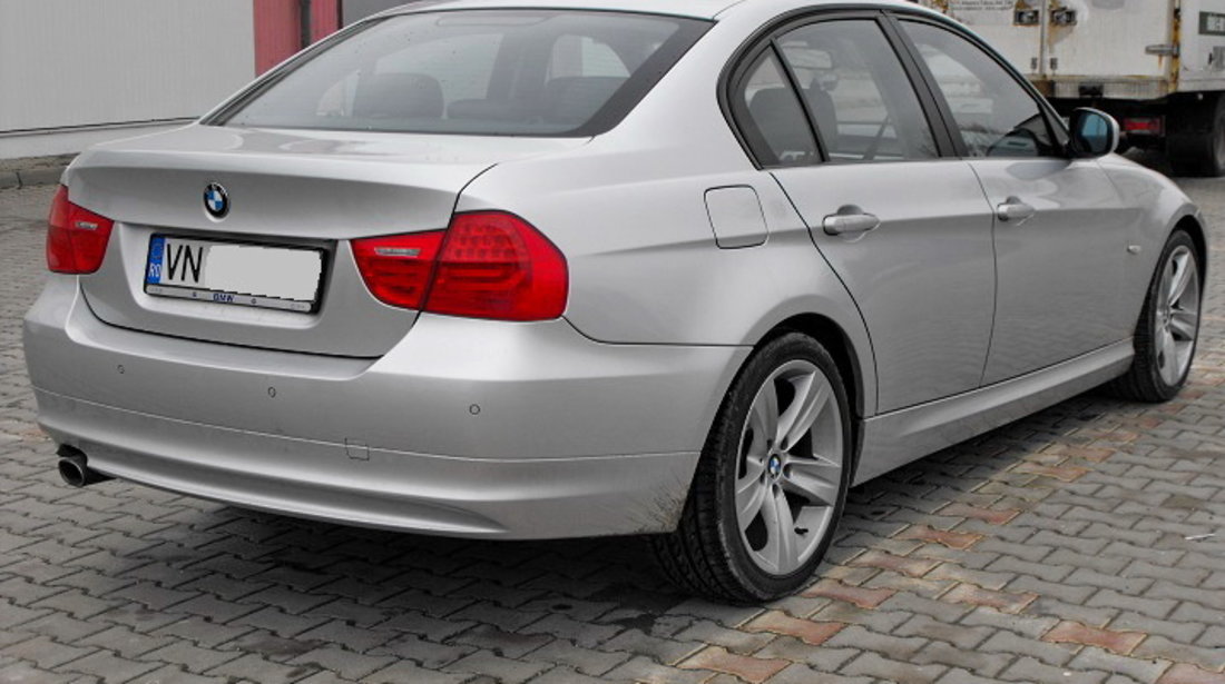 BMW 318 2.0 d 2008