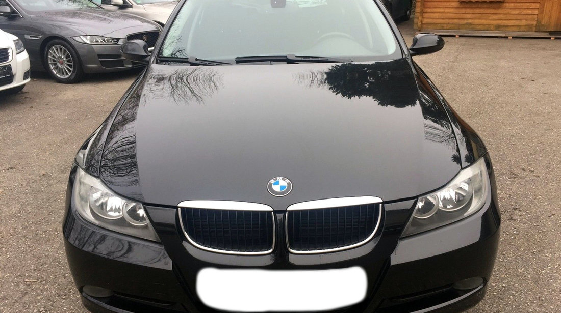 BMW 318 2.0 d 2008