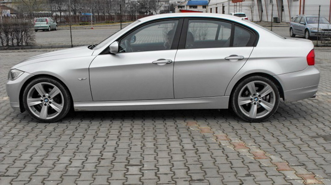 BMW 318 2.0 d 2008