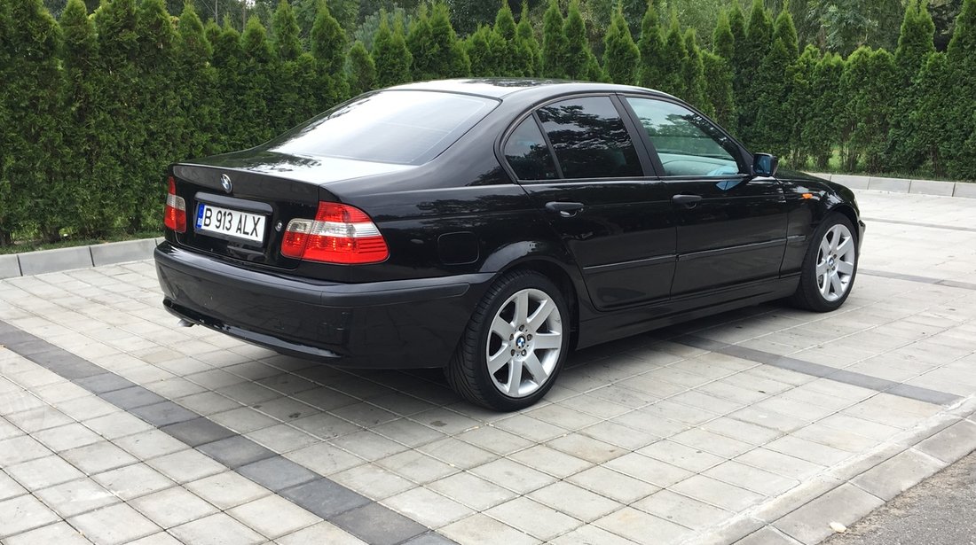 BMW 318 2.0 diesel 2003