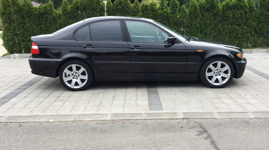 BMW 318 2.0 diesel 2003