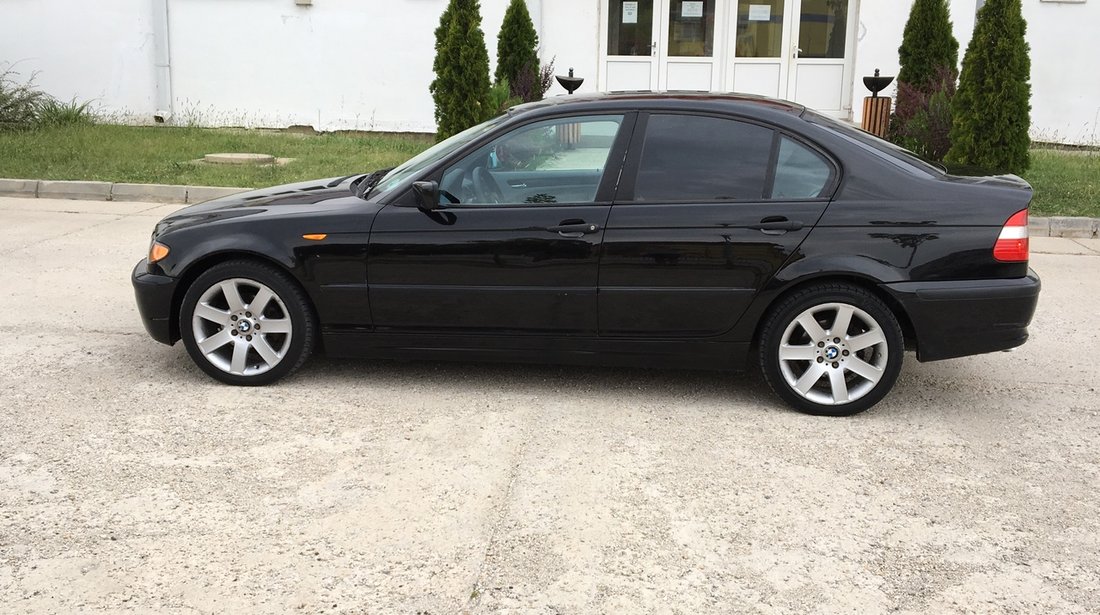 BMW 318 2.0 diesel 2003