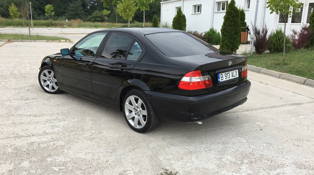 BMW 318 2.0 diesel 2003