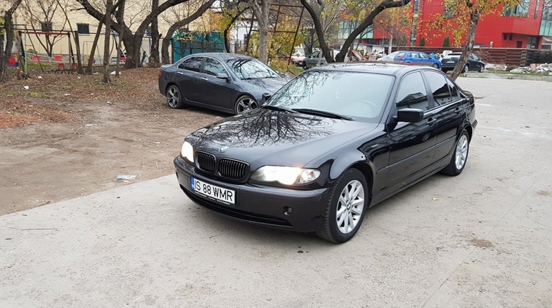 BMW 318 2.0 diesel 2004