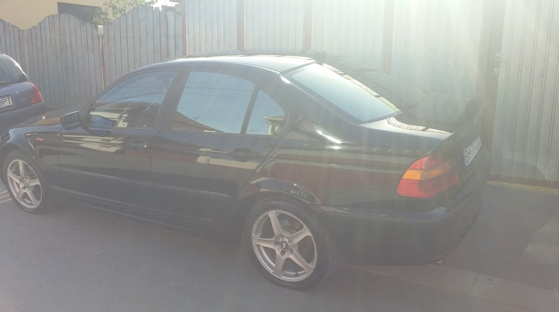 BMW 318 2.0 diesel 2004