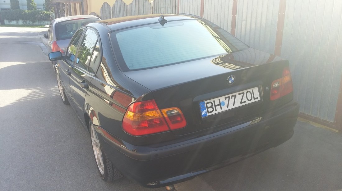 BMW 318 2.0 diesel 2004