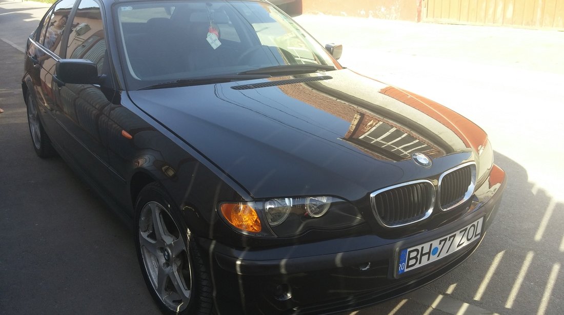 BMW 318 2.0 diesel 2004