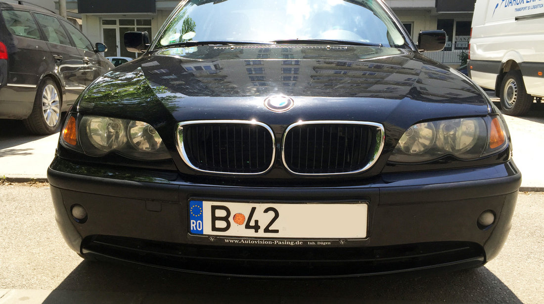 BMW 318 2.0 diesel 2004