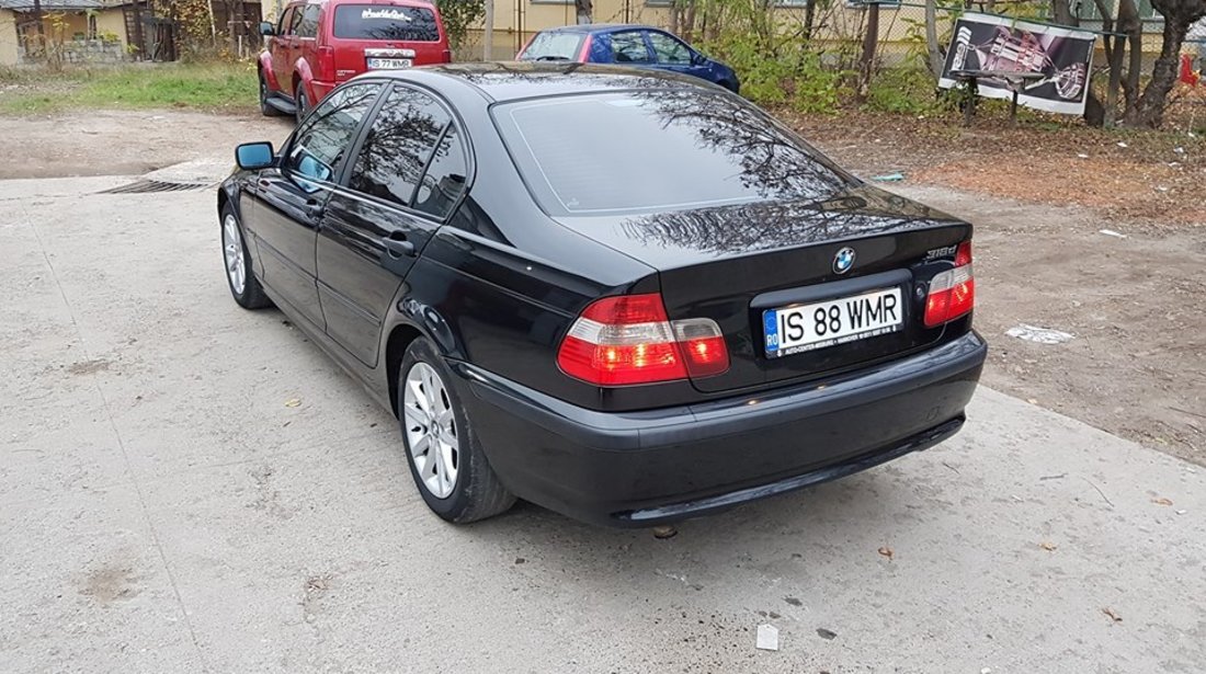 BMW 318 2.0 diesel 2004