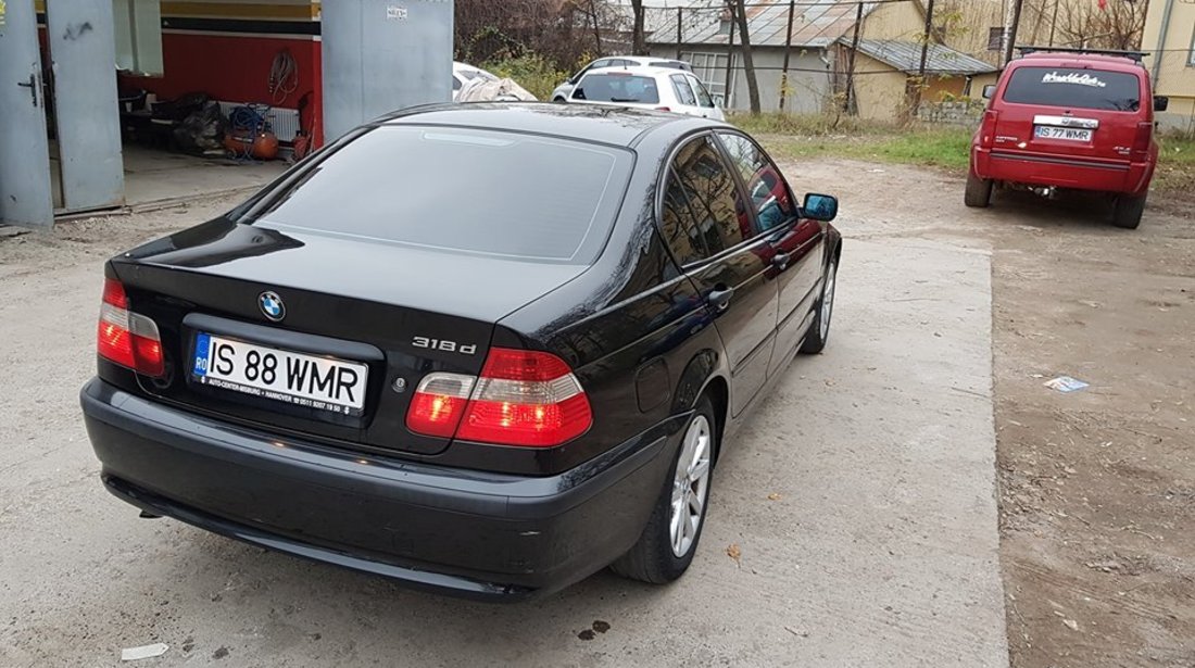BMW 318 2.0 diesel 2004
