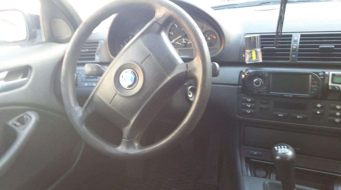 BMW 318 2.0 diesel 2004