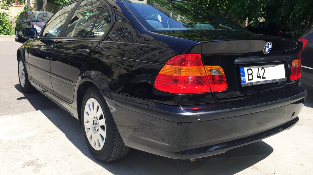 BMW 318 2.0 diesel 2004