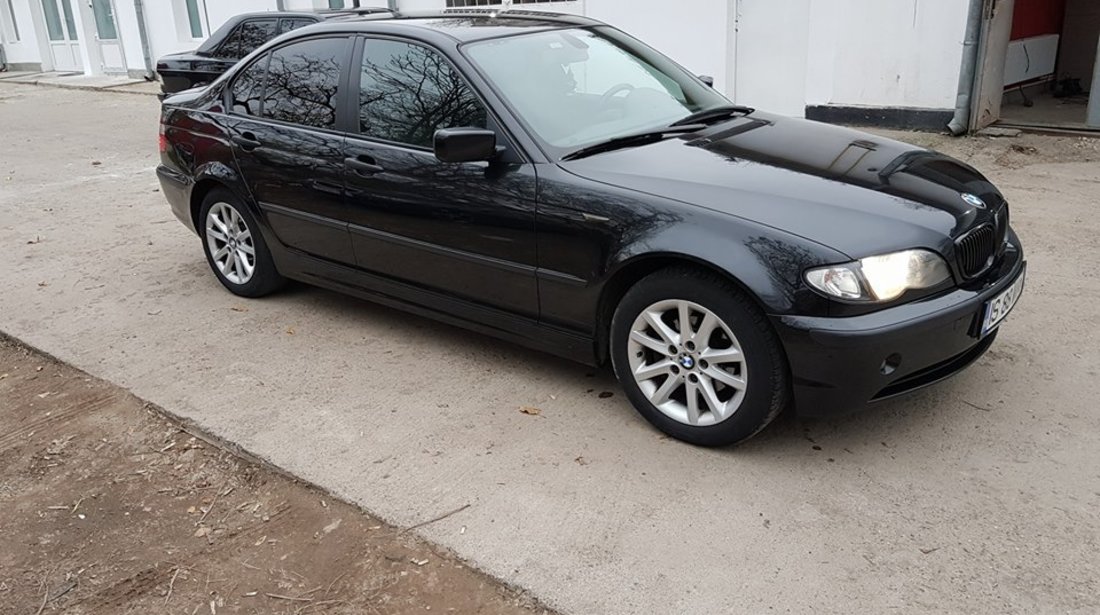 BMW 318 2.0 diesel 2004