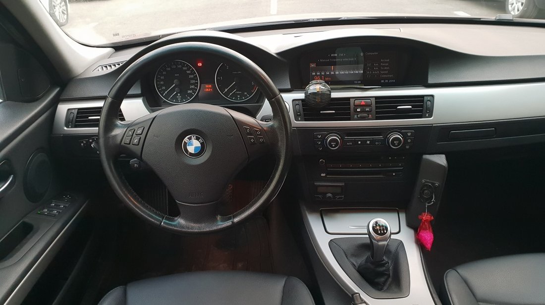 BMW 318 2.0 diesel 2008