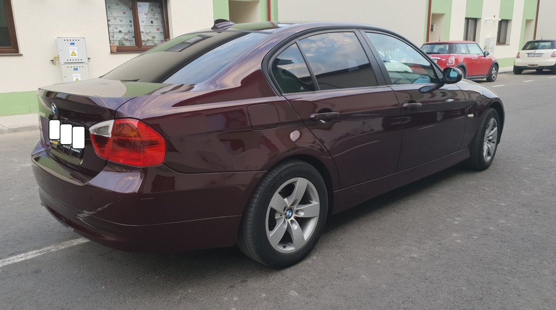 BMW 318 2.0 diesel 2008