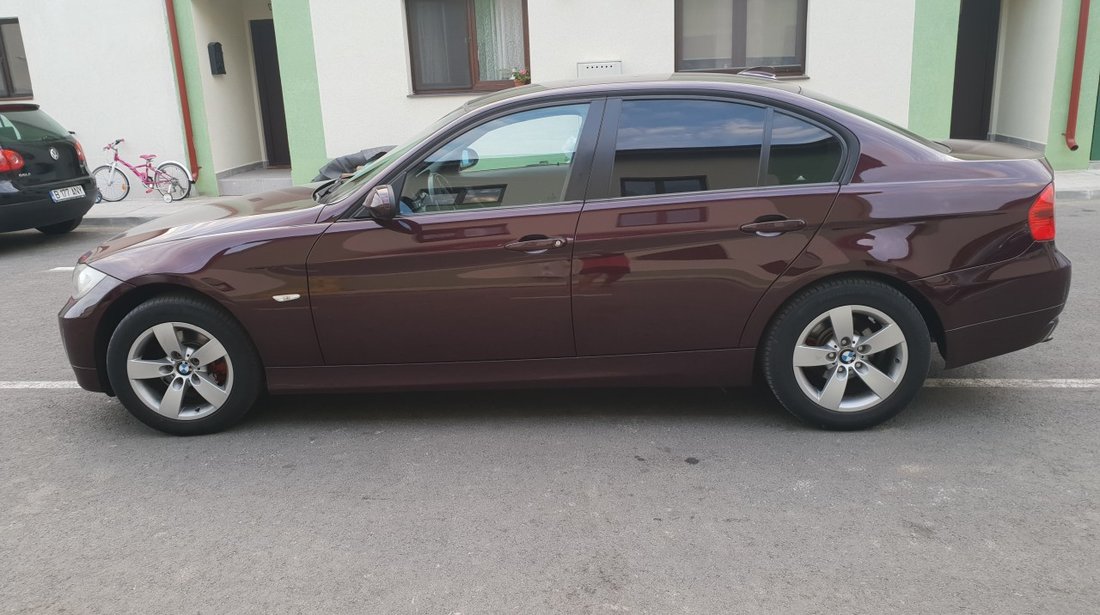 BMW 318 2.0 diesel 2008