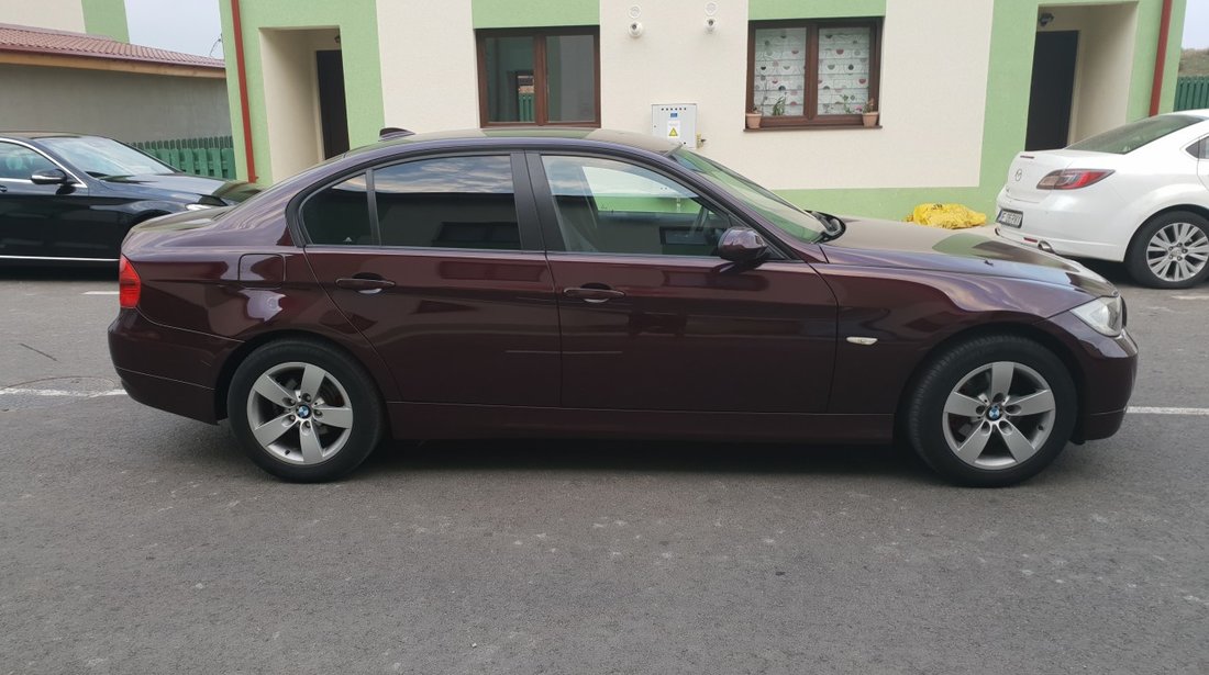 BMW 318 2.0 diesel 2008