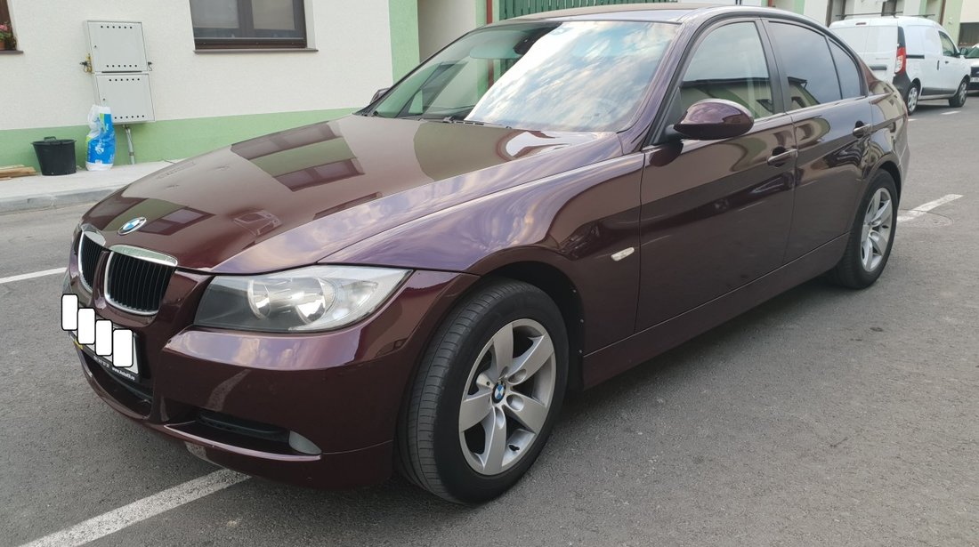 BMW 318 2.0 diesel 2008