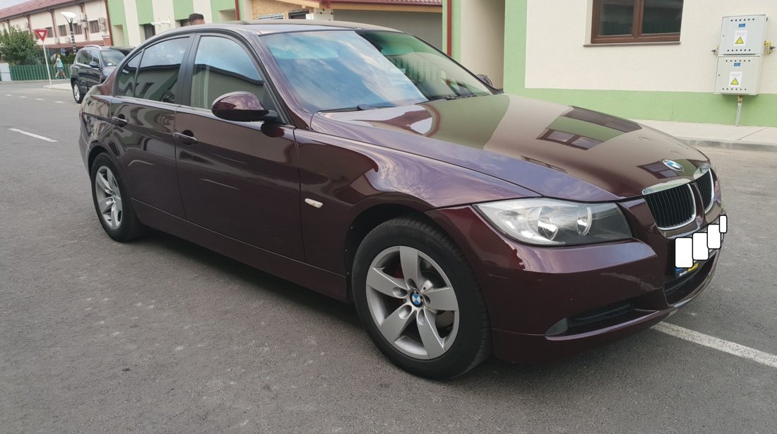 BMW 318 2.0 diesel 2008