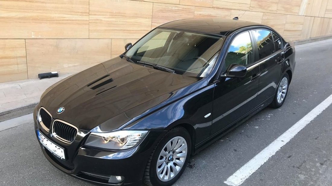 BMW 318 2.0 diesel 2009