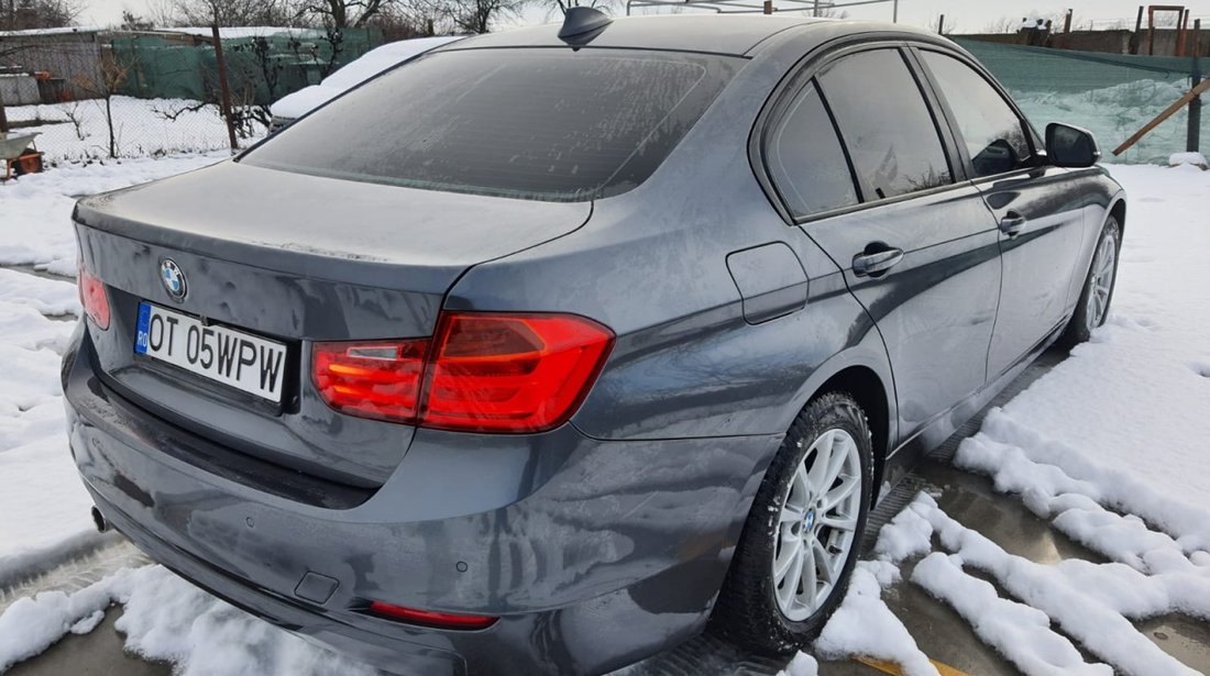 BMW 318 2.0 diesel 2014