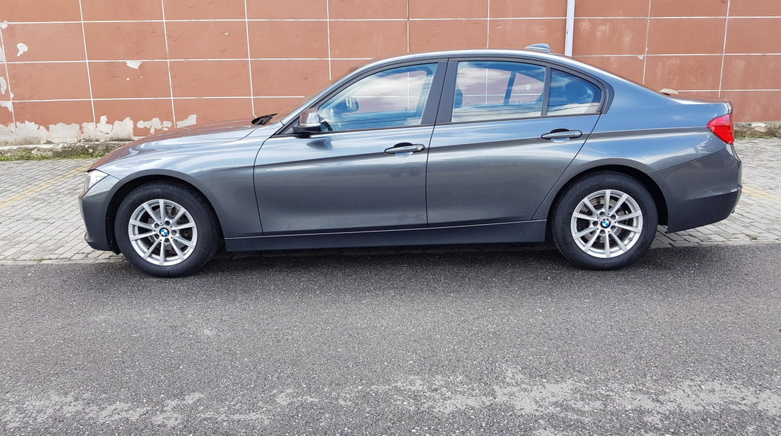 BMW 318 2.0 diesel 2014