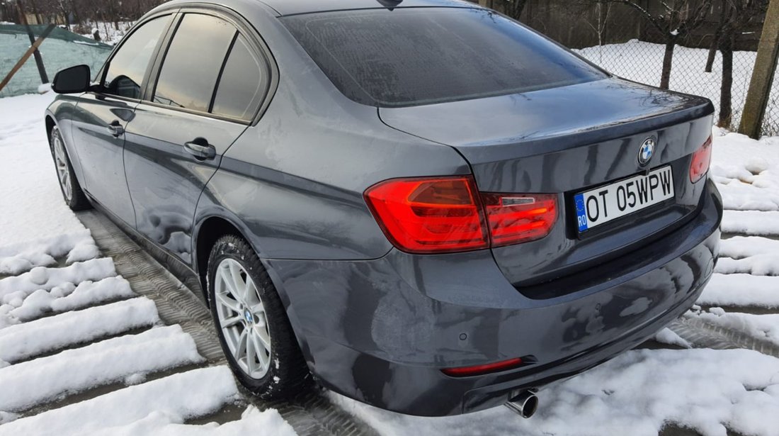 BMW 318 2.0 diesel 2014
