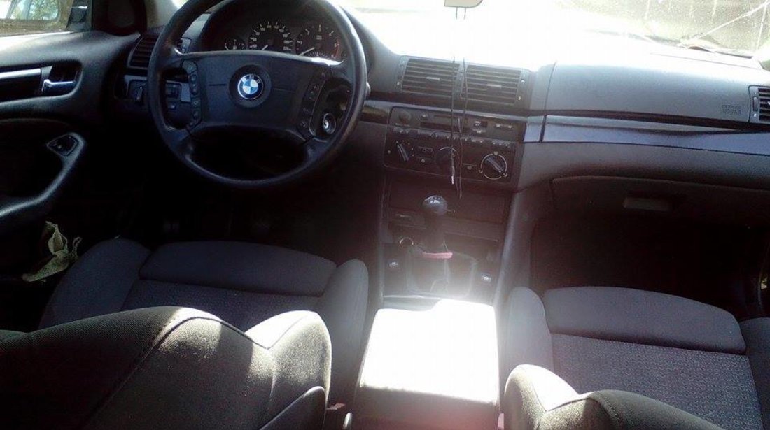 BMW 318 2.0 TDI 2002