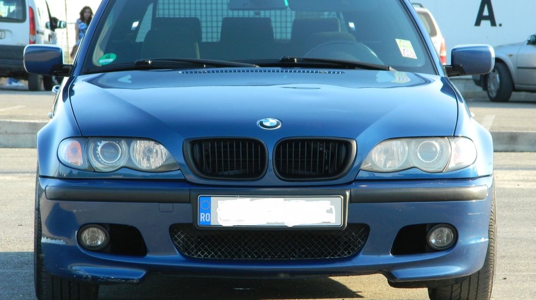 BMW 318 2.0 VALVETRONIC 143CP 2002