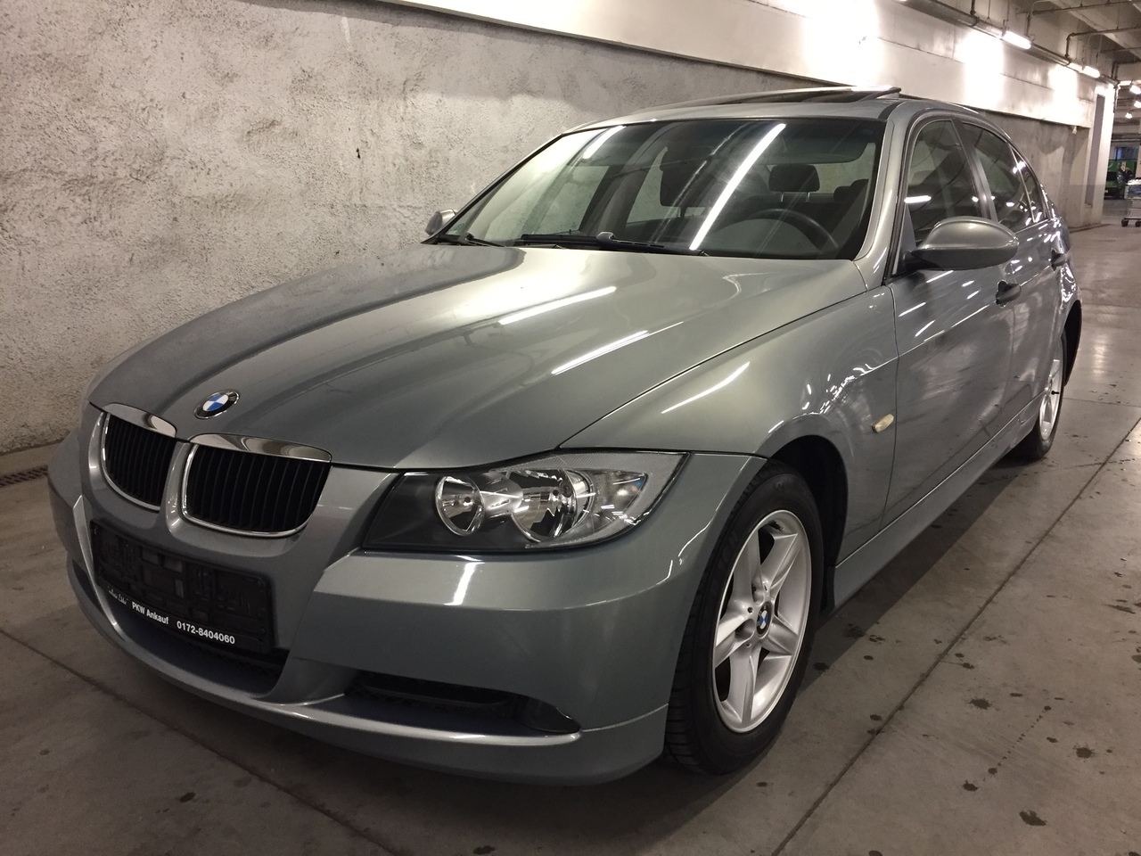 BMW 318 2.0D/122cp Euro 4 2006 11135605