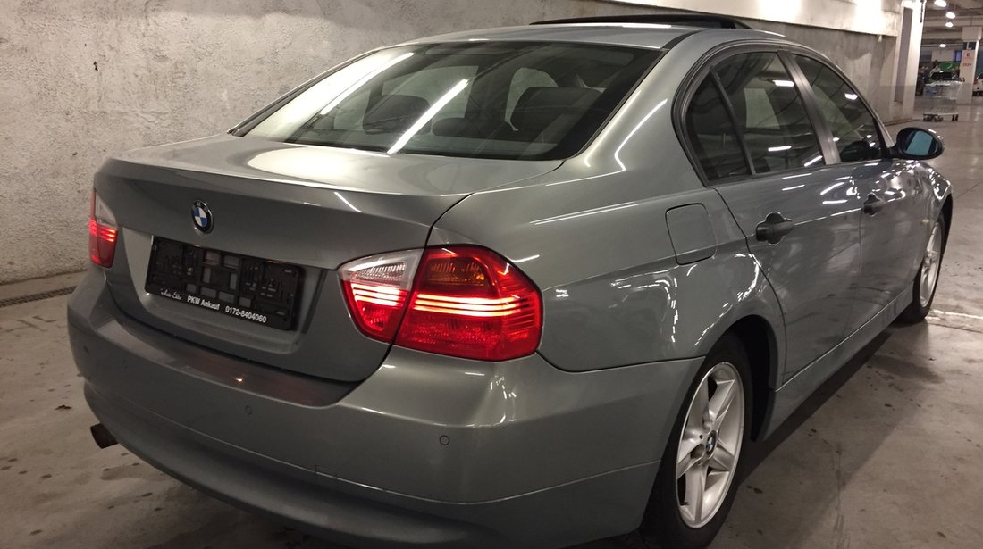 BMW 318 2.0D/122cp Euro 4 2006 11135605