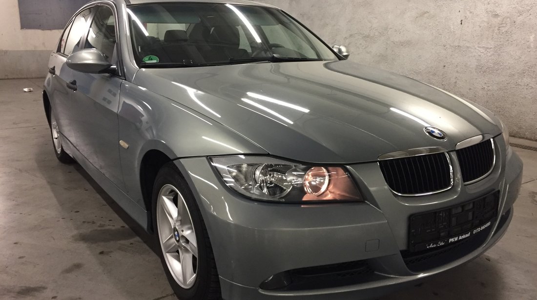 BMW 318 2.0D/122cp Euro 4 2006 11135605