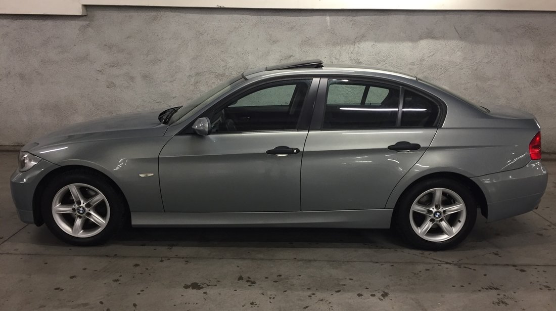 BMW 318 2.0D/122cp Euro 4 2006