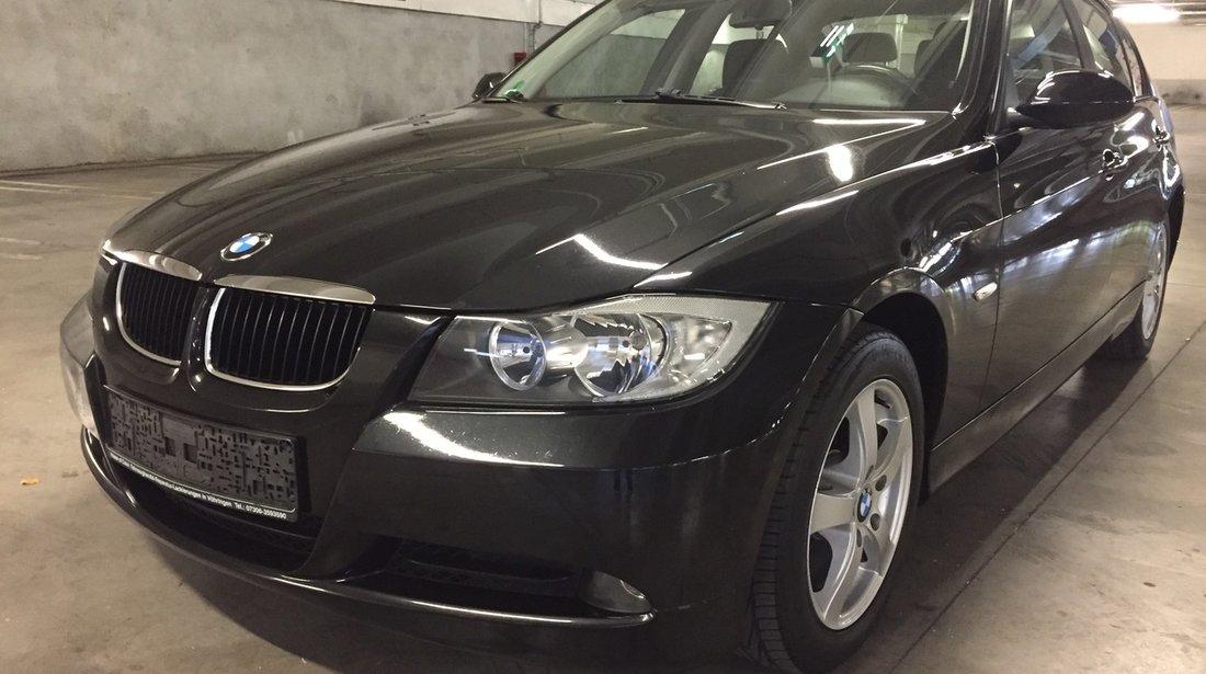 BMW 318 2.0D/122cp Euro 4 2007