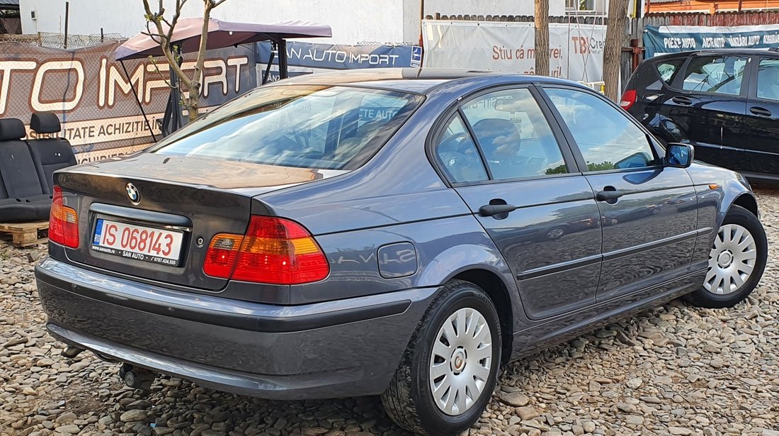 BMW 318 2.0d 2002