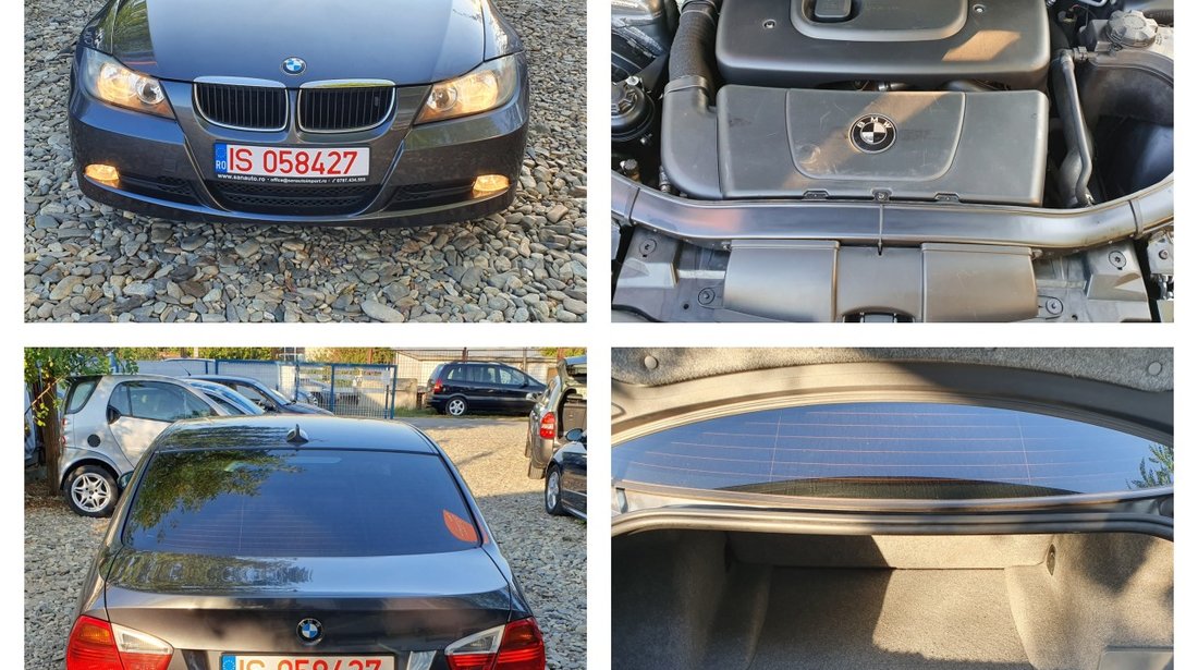 BMW 318 2.0d 2007