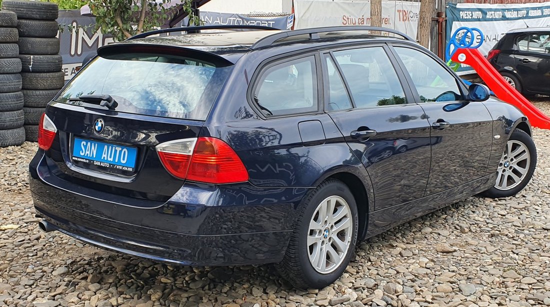 BMW 318 2.0d 2007 63831304