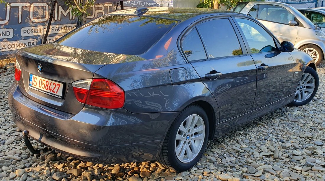 BMW 318 2.0d 2007