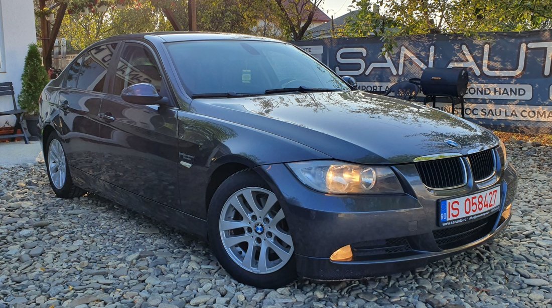 BMW 318 2.0d 2007