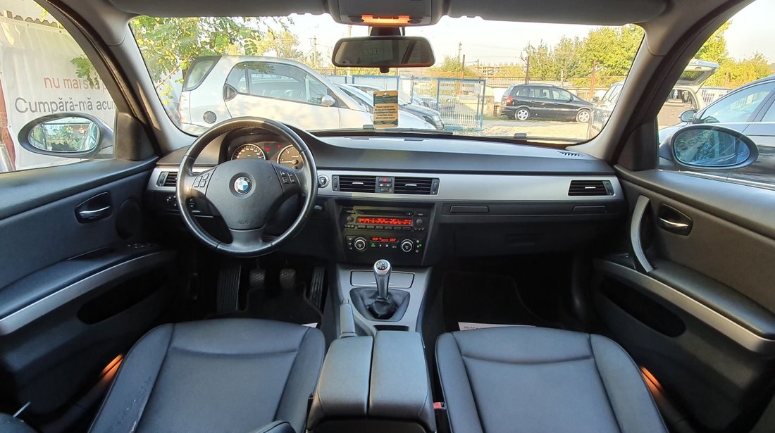 BMW 318 2.0d 2007