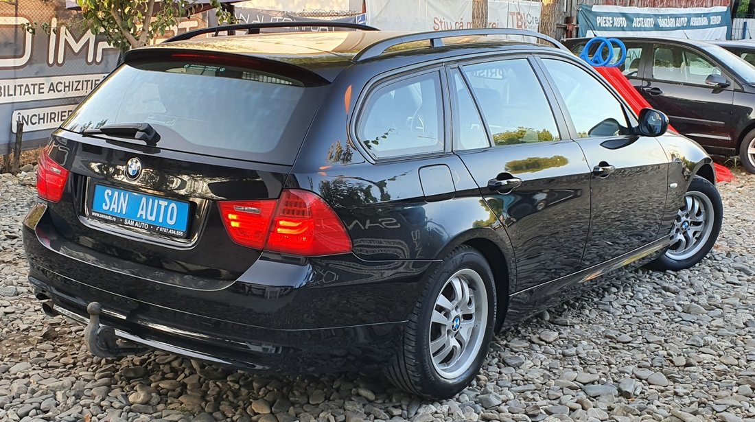 BMW 318 2.0d 2009