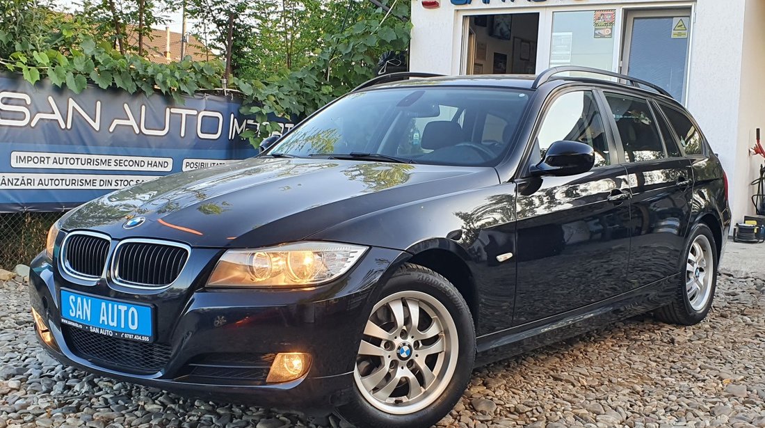 BMW 318 2.0d 2009