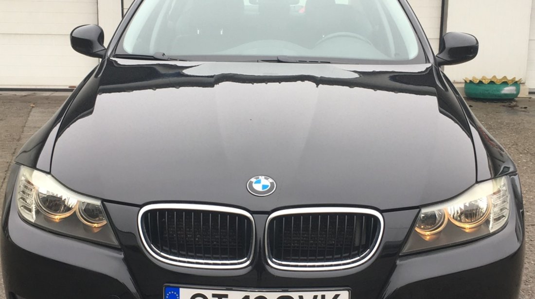 BMW 318 2.0d 2009