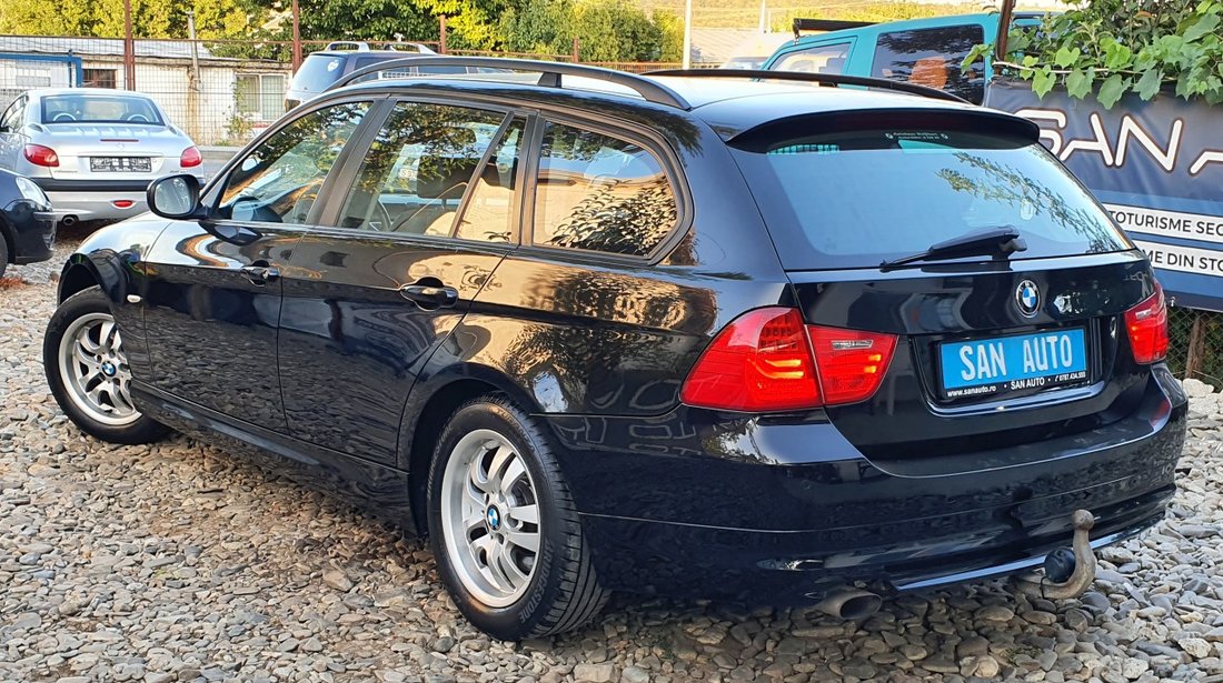 BMW 318 2.0d 2009