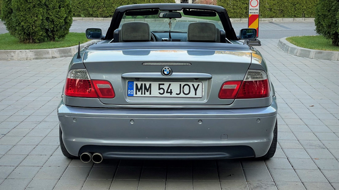 BMW 318 2.0i 2004