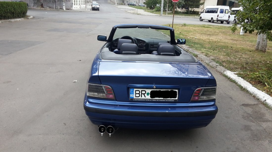 BMW 318 2.8 CI 1996